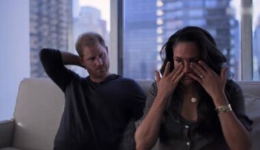 Prince Harry, Meghan Markle fear ‘deportation’ after their bombshell claims