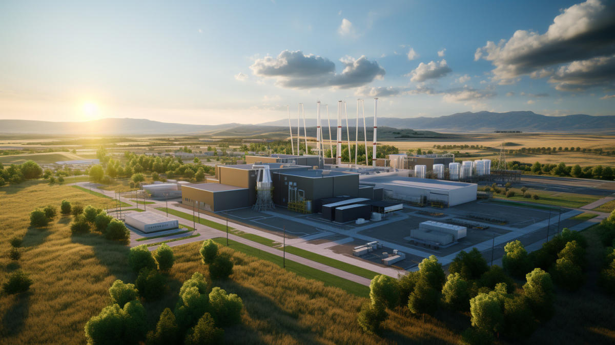 Jim Cramer Says GE Vernova Inc. (GEV) Will Probably Build Small Nuclear Reactors