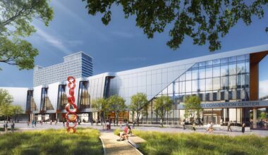 Duke Energy Convention Center renovations may be done sooner than expected
