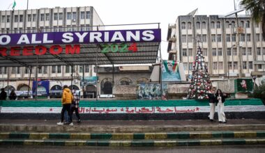 Syria in 2024: A year that changed everything in a war-torn nation | Syria's War