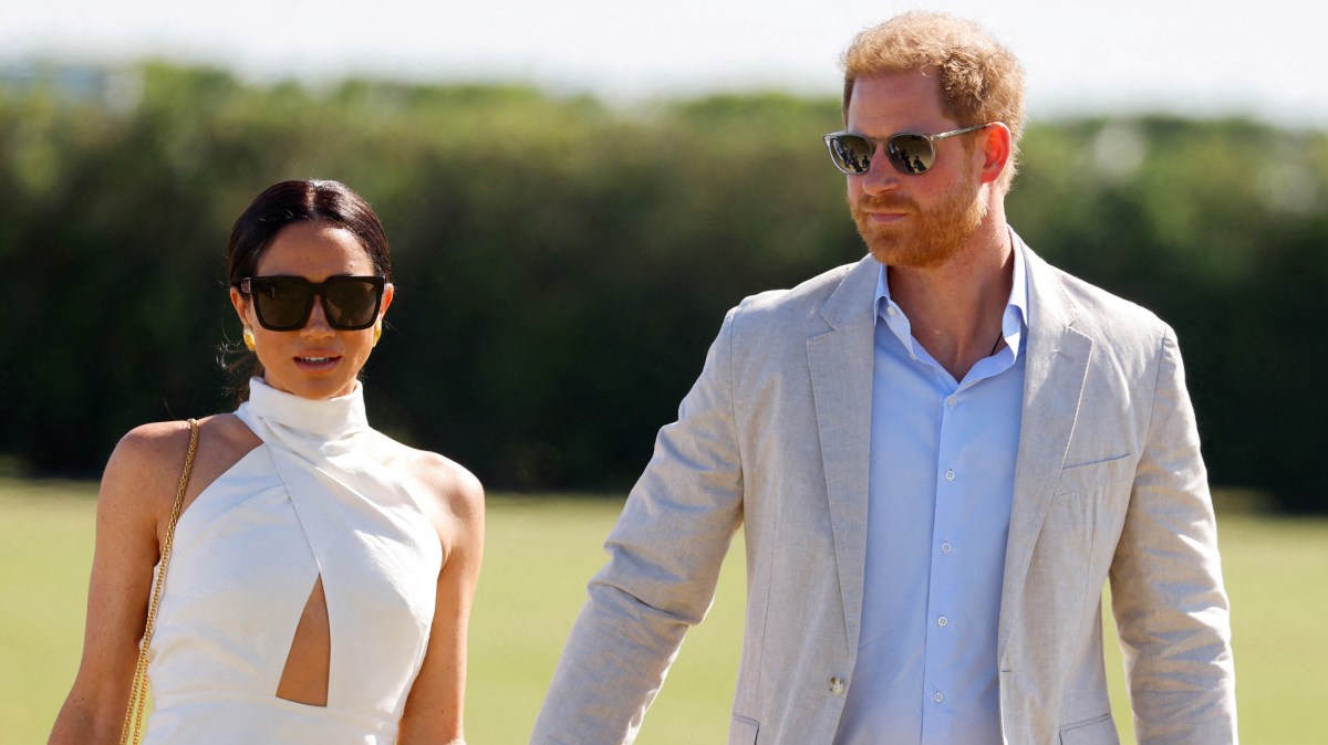 Six reasons why I have to defend Meghan and Harry’s American hustle