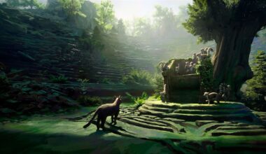 From Latvia to the Oscars? The animated cat that might just do it