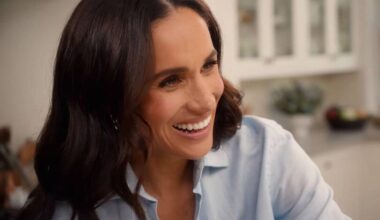 Meghan Markle's new fears as her Netflix show is at risk of 'being axed before it even airs'