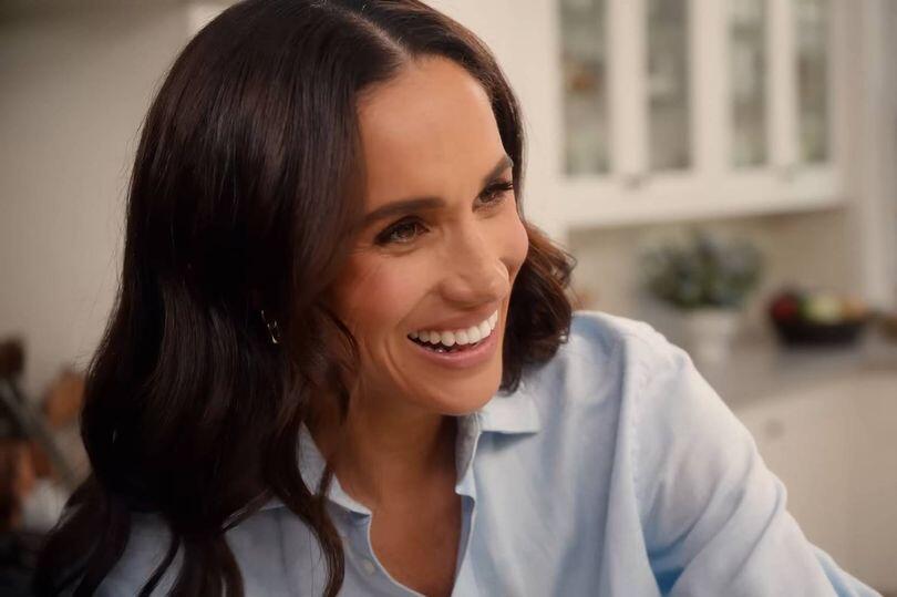 Meghan Markle's new fears as her Netflix show is at risk of 'being axed before it even airs'