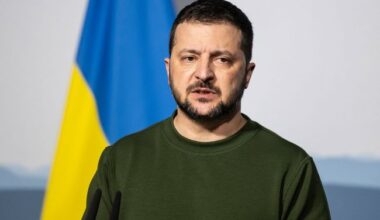 8,755 foreign parts found in drones attacking Ukraine – Zelenskyy