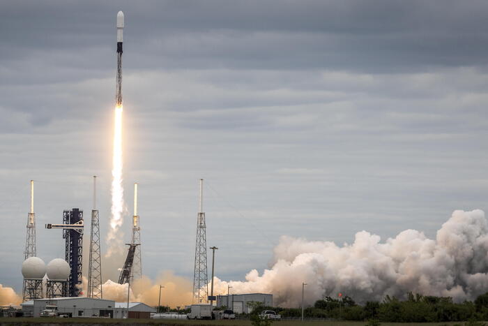Ue, eventuale accordo Italia-SpaceX compatibile con Iris² - Notizie