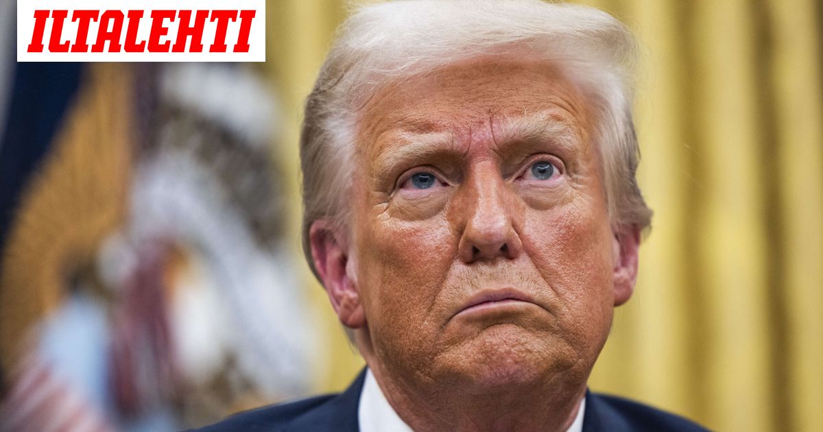 Trump hämmästeli: ”Suomi?”