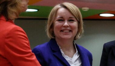 l'Europe se dit «prête à discuter avec la nouvelle administration» américaine