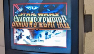 ISO CRT television