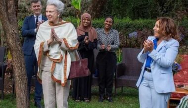 Princess Benedikte Visited SOS Children’s Villages in Ethiopia