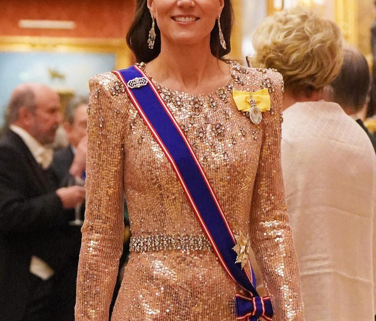Every Time Princess Kate Paid Tribute to Queen Elizabeth II With Her Jewelry: Photos