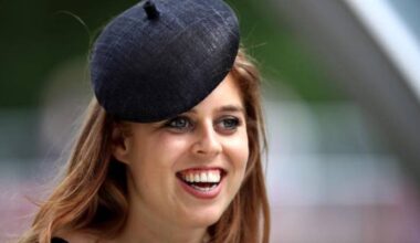 Princess Beatrice receives delightful news after Prince Andrew's appearance