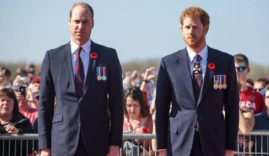 Prince William focuses on Earthshot Prize after Harry’s Invictus Games move