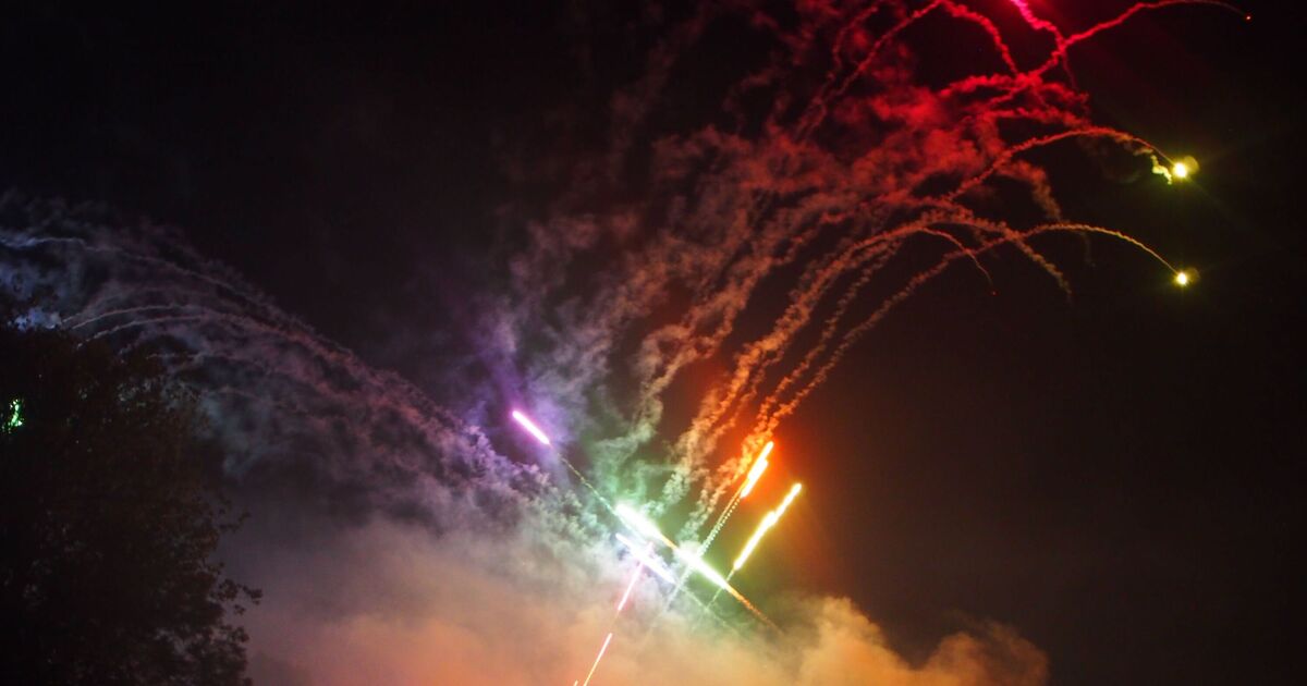 NYE fireworks have terrible impact on environment and toxic to humans - US News - News