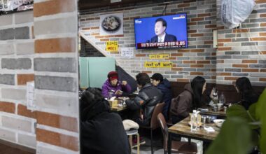 South Korea’s Economy Struggles to Grow Amid Political Crisis