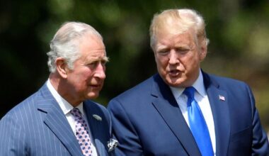 Royal expert would be 'shocked' to see Royal Family at inauguration - Royals - News