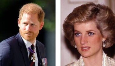 Prince Harry's heartbreaking moment after Diana died - Royals - News
