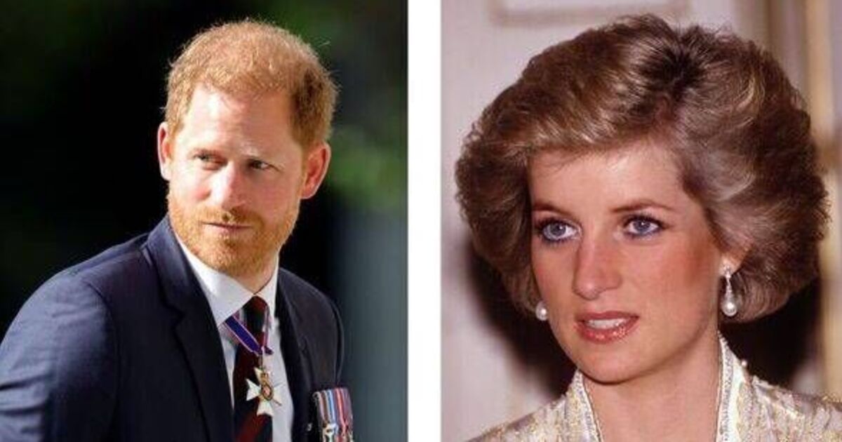 Prince Harry's heartbreaking moment after Diana died - Royals - News
