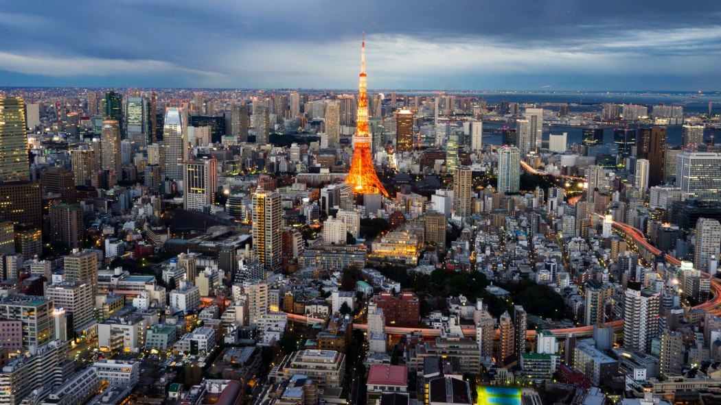Tokyo Tower Japan