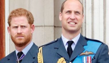 Harry's brutal response to William's confession about being king - Royals - News