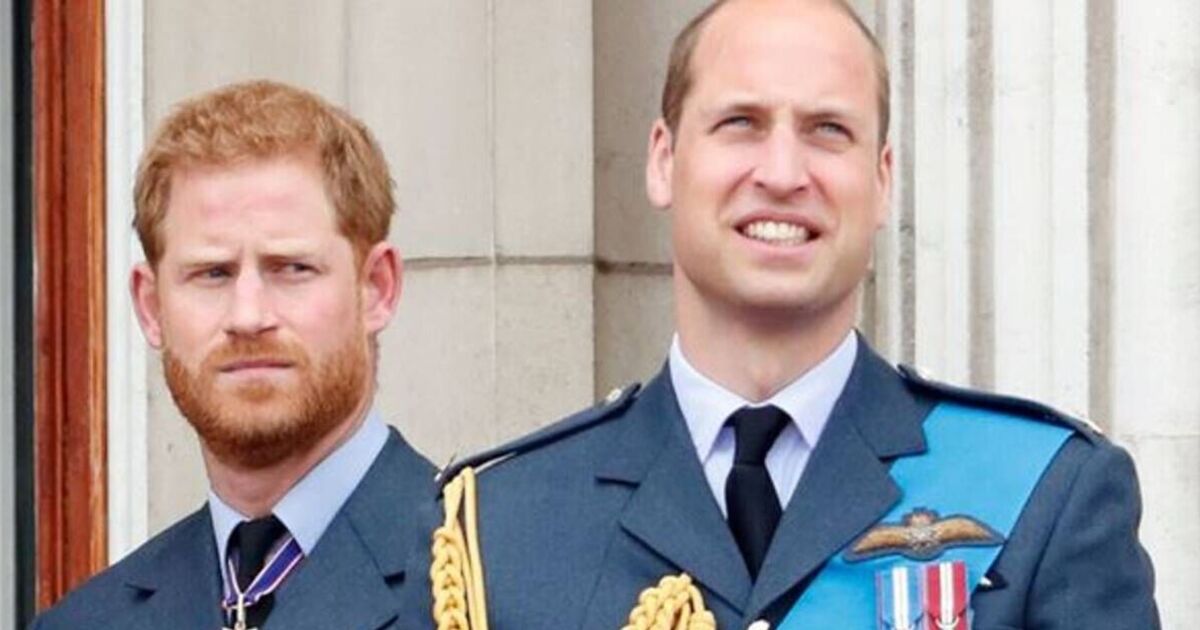 Harry's brutal response to William's confession about being king - Royals - News