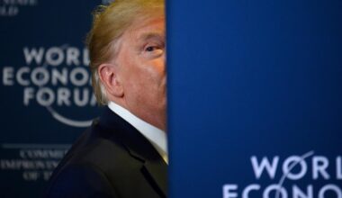 Mag 7, crypto, Trump coin, AI, Trump, tariffs, Fed, and everything else that will dominate Davos