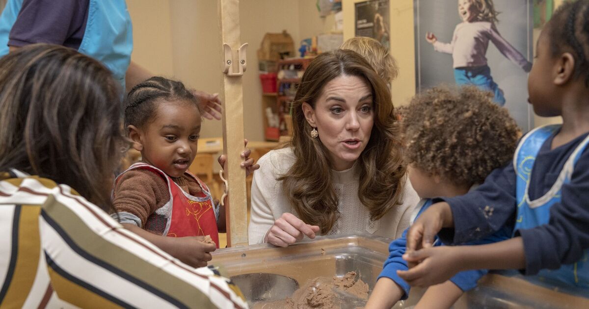 "Sweet" interaction between Princess Kate and schoolboy goes viral - Royals - News