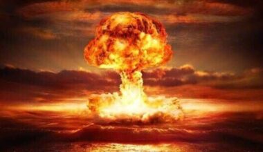 Nuclear map exposes where 75% would die in WW3 strikes - US News - News