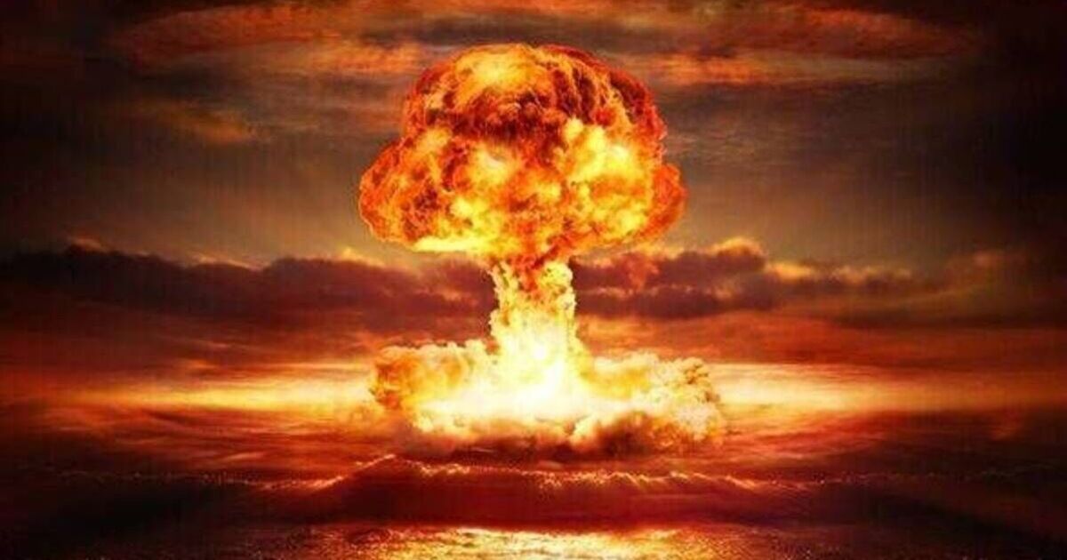 Nuclear map exposes where 75% would die in WW3 strikes - US News - News
