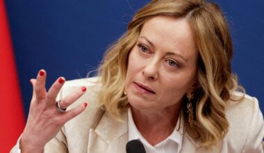 Giorgia Meloni visée par une enquête après l'expulsion d'un responsable libyen