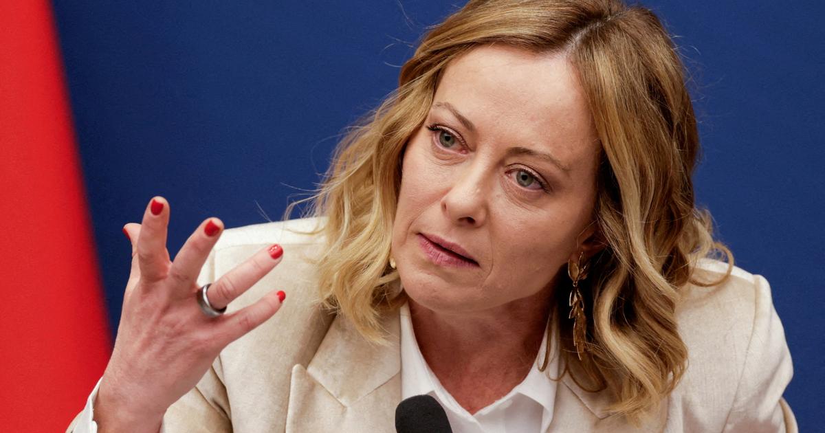 Giorgia Meloni visée par une enquête après l'expulsion d'un responsable libyen