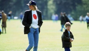 Princess Diana outfit showed Royal Family 'how to tour' - Royals - News