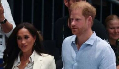 Prince Harry major blow as told Meghan isn't welcomed at big event - Royals - News