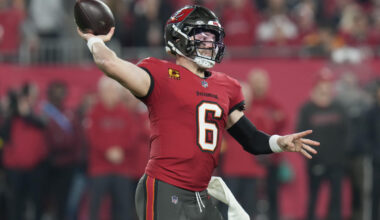 Commanders vs. Buccaneers score, live updates: Tampa Bay, Washington clash in NFC wild-card playoff showdown