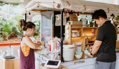 Pua Blooms grows love for matcha and flowers in mobile business