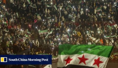 Arab, EU diplomats in Saudi for talks on support for Syria