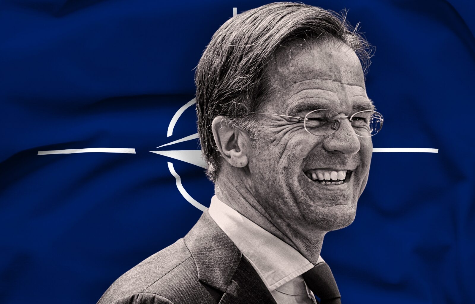 Mark Rutte, NATO and Spending for War