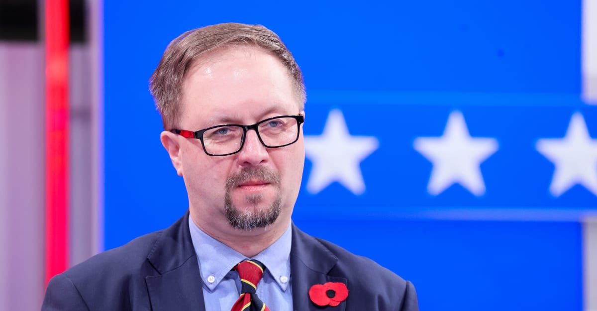 Evropě hrozí obchodní válka, zasáhla by i Česko, varuje Joch. Řekl, co ji může odvrátit