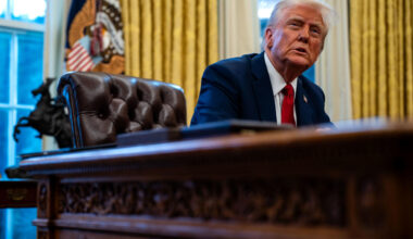 How oil emerged as a central sticking point in the Trump tariff talks