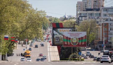 Russian gas cutoff shuts down industry in breakaway Moldovan region