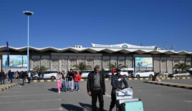 Commercial flights between Türkiye-Syria set to resume after 14 years