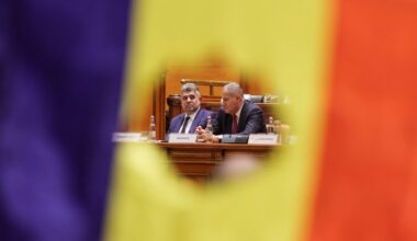 In the wake of election turmoil: Romania faces political crisis