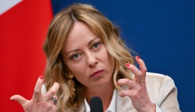 Meloni backs Musk's political involvement amid Italy’s Starlink debate