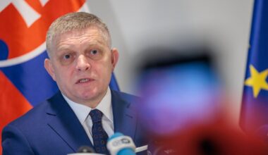 Slovakia warns it could cut Ukraine aid over gas transit halt