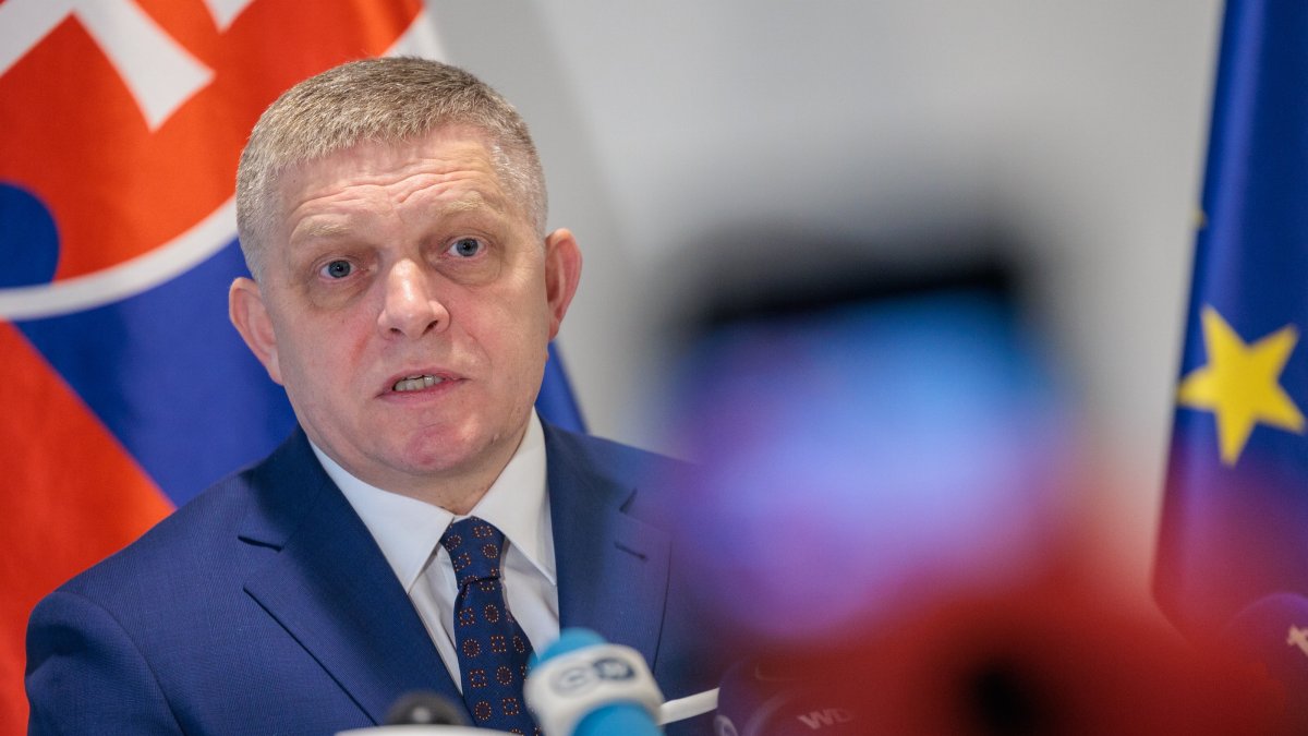 Slovakia warns it could cut Ukraine aid over gas transit halt