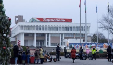 Gas cutoff shattered separatist Moldova region's foreign trade: PM