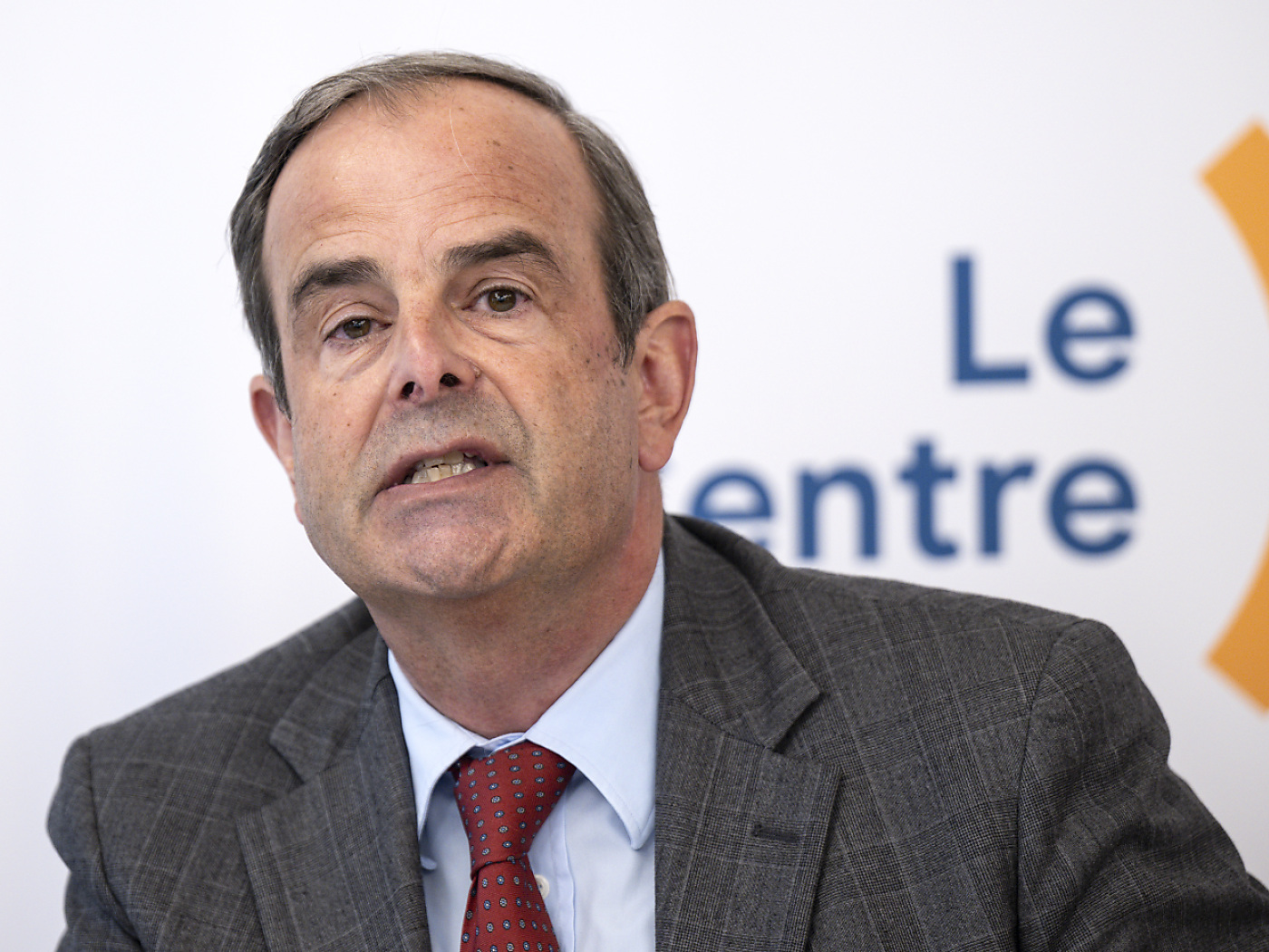 Gerhard Pfister criticizes SVP call for resignation