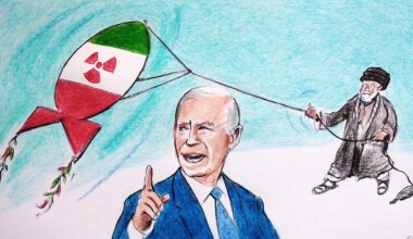 Biden's Iran strategy: Diplomatic struggles, sanctions, regional changes