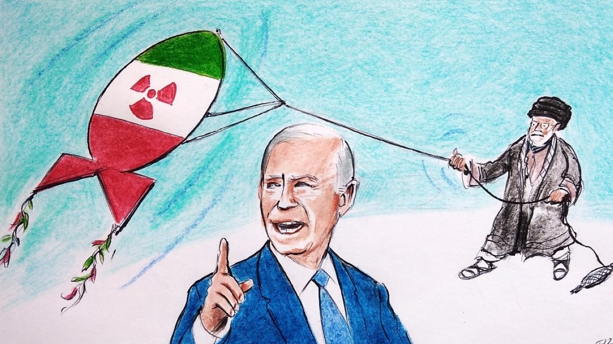 Biden's Iran strategy: Diplomatic struggles, sanctions, regional changes