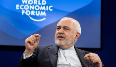 Iran expresses hope for a new nuclear agreement with Trump